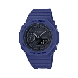 Casio G-Shock GA-2100-2AER (Blau)