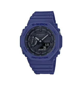 Casio G-Shock GA-2100-2AER (Blau)