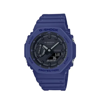 Casio G-Shock GA-2100-2AER (Blau)