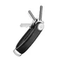 Orbitkey Key Organiser Cactus Leather Cactus (Schwarz)