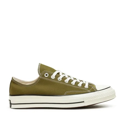Converse Chuck 70 OX 'Dark Moss' (Dunkelgrün)