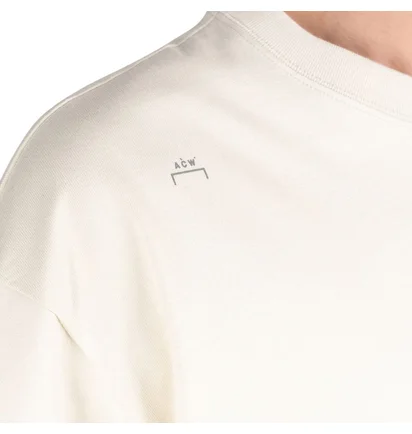 Converse x A-Cold-Wall* Tee (Beige)