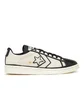 Converse x Joshua Vides Pro Leather Ox (Beige / Schwarz)