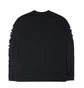 Edwin Gang II TS LS Cotton Single Jersey (Schwarz)