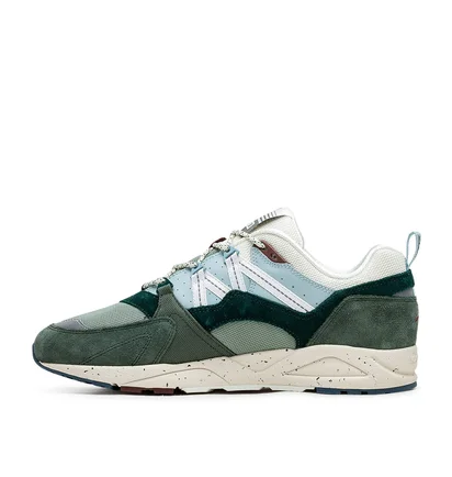 Karhu x MÖLKKY Fusion 2.0 (Grün / Blau)