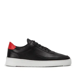 Filling Pieces Low Mondo Ripple Nardo Block (Schwarz)