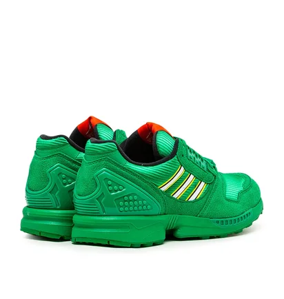 adidas x Lego ZX 8000 (Grün)