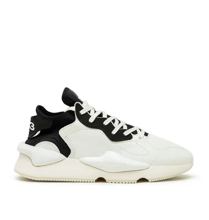 adidas Y-3 Kaiwa (Weiß / Schwarz)
