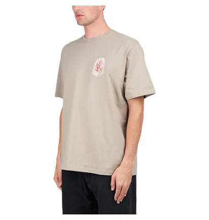 Gramicci Thumbprint Tee (Khaki)
