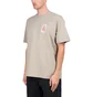 Gramicci Thumbprint Tee (Khaki)