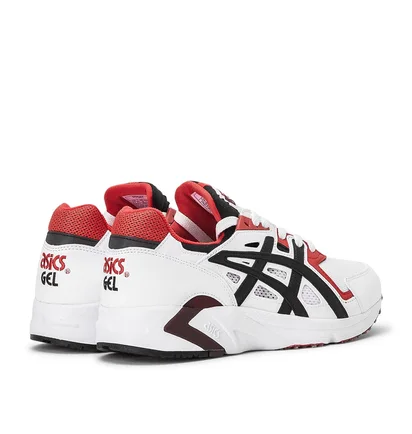 Asics Gel-DS Trainer OG (Weiß / Schwarz / Rot)