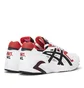 Asics Gel-DS Trainer OG (Weiß / Schwarz / Rot)