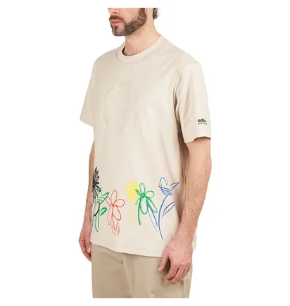 adidas x Sean Wotherspoon Reversible T-Shirt (Beige)