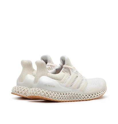 adidas Ultra 4D (Creme)