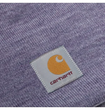 Carhartt WIP Acrylic Watch Hat (Lila)