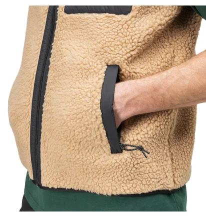 Carhartt WIP Prentis Vest Liner (Braun / Schwarz)