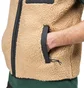 Carhartt WIP Prentis Vest Liner (Braun / Schwarz)