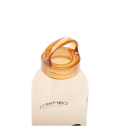 Carhartt WIP Logo Water Bottle (Braun)