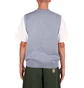 Carhartt WIP Script Vest Sweater (Blau)
