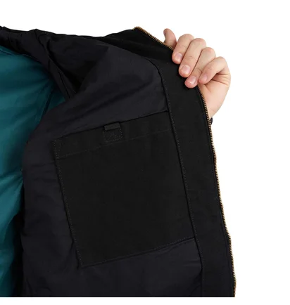 Carhartt WIP OG Active Jacket (Schwarz)