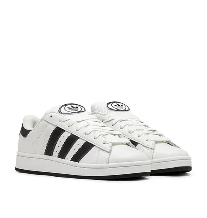 adidas Campus 00s (Weiß / Schwarz)