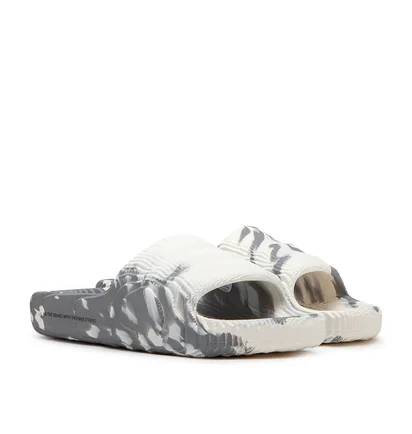 adidas Adilette 22 (Grau / Beige)