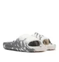 adidas Adilette 22 (Grau / Beige)