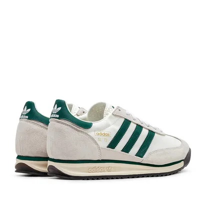 adidas SL 72 (Weiss / Grün)
