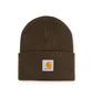 Carhartt WIP Acrylic Watch Hat (Dunkelolive)