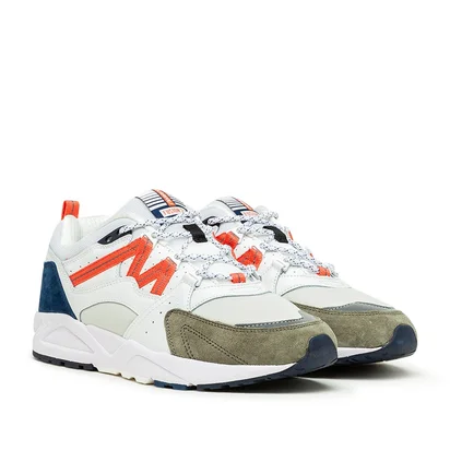Karhu Fusion 2.0 'All-Around Pack' (Weiß / Orange / Navy)