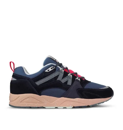 Karhu Fusion 2.0 'Outdoor Pack' (Navy / Rosa)