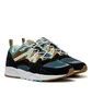 Karhu Fusion 2.0 (Schwarz / Blau / Braun)