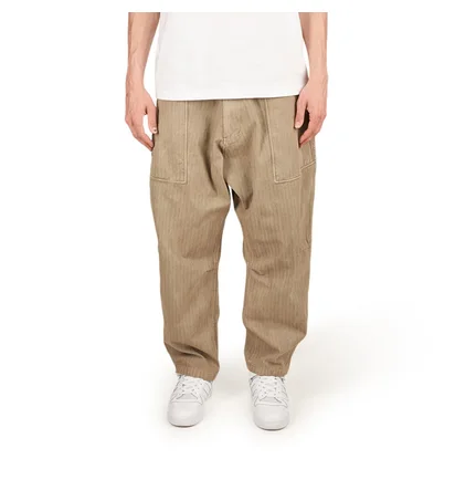 Liberaiders Herringbone Pants (Beige)