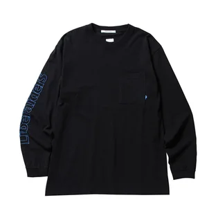 Liberaiders OG Logo Longsleeve (Schwarz)