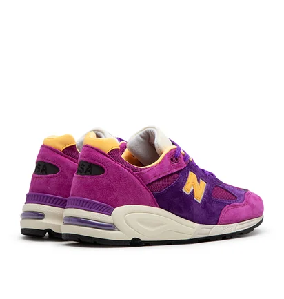 New Balance M990PY2 Made in USA (Pink / Lila)