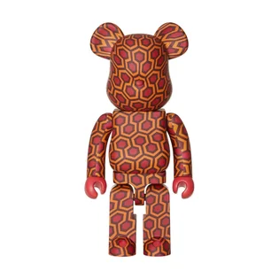 Medicom 1000% Shining Pattern Be@rbrick Toy