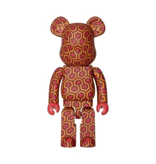 Medicom 1000% Shining Pattern Be@rbrick Toy
