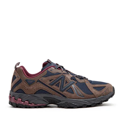 New Balance ML610TBI (Braun / Schwarz)