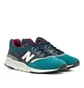 New Balance CM997H (Navy / Blaugrün)