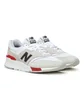 New Balance CM997HVW (Weiß / Rot)