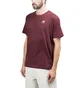 New Balance Essentials Embroidered T-Shirt (Rot)