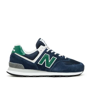 New Balance ML574 HL2 (Navy / Grün)