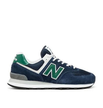 New Balance ML574 HL2 (Navy / Grün)