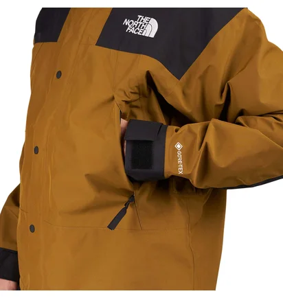 The North Face GTX Mountain Jacket (Oliv)