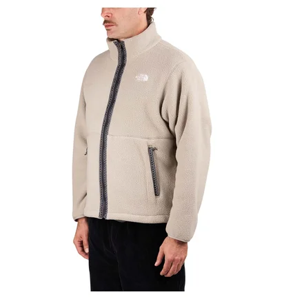 The North Face Fleeski Full Zip Jacket (Grau)