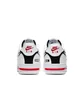 Nike Air Force 1 React (Weiss / Rot)