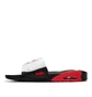 Nike Air Max 90 Slide (Schwarz / Rot / Weiß)