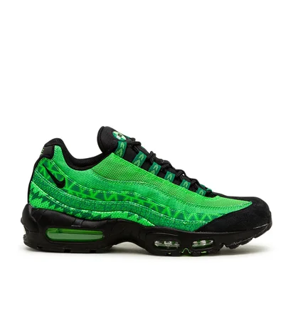 Nike Air Max 95 CTRY (Grün / Schwarz)