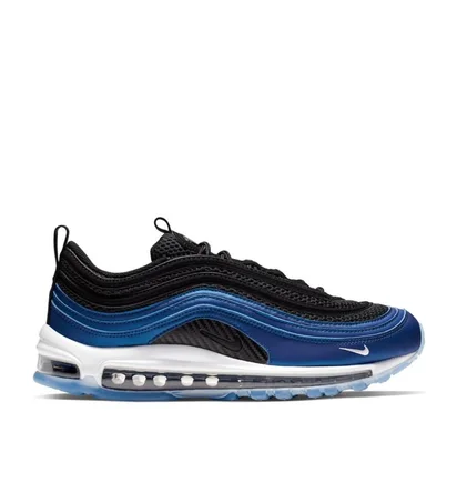 Nike Air Max 97 QS 'Game Royal' (Schwarz / Blau)