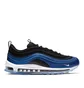 Nike Air Max 97 QS 'Game Royal' (Schwarz / Blau)